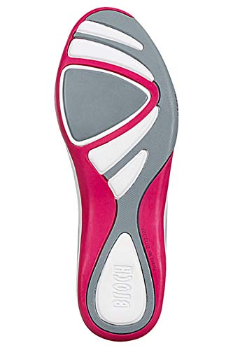 Bloch womens Element Cross Trainer, Pink, 6.5 US