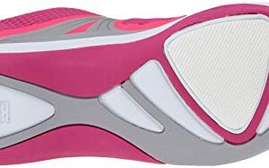 Bloch womens Element Cross Trainer, Pink, 6.5 US