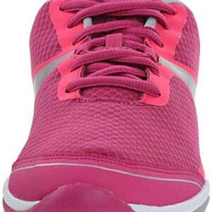 Bloch womens Element Cross Trainer, Pink, 6.5 US