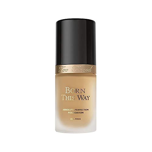 Born This Way Natural Finish Longwear Liquid Foundation