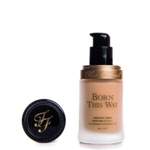 Born This Way Natural Finish Longwear Liquid Foundation