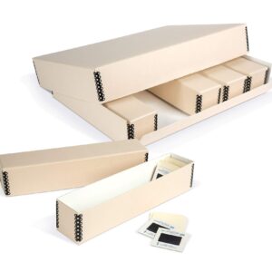 Gaylord Archival Modular Slide File Storage Kit - Holds Up to 1,320 Slides!