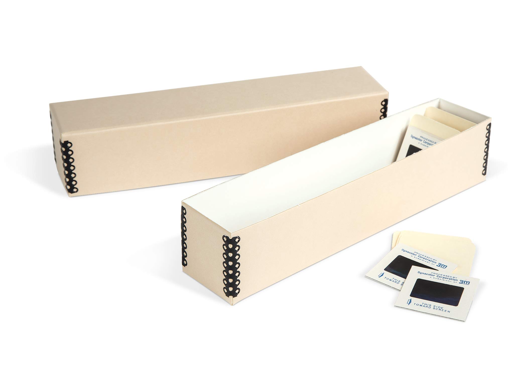 Gaylord Archival Modular Slide File Storage Kit - Holds Up to 1,320 Slides!