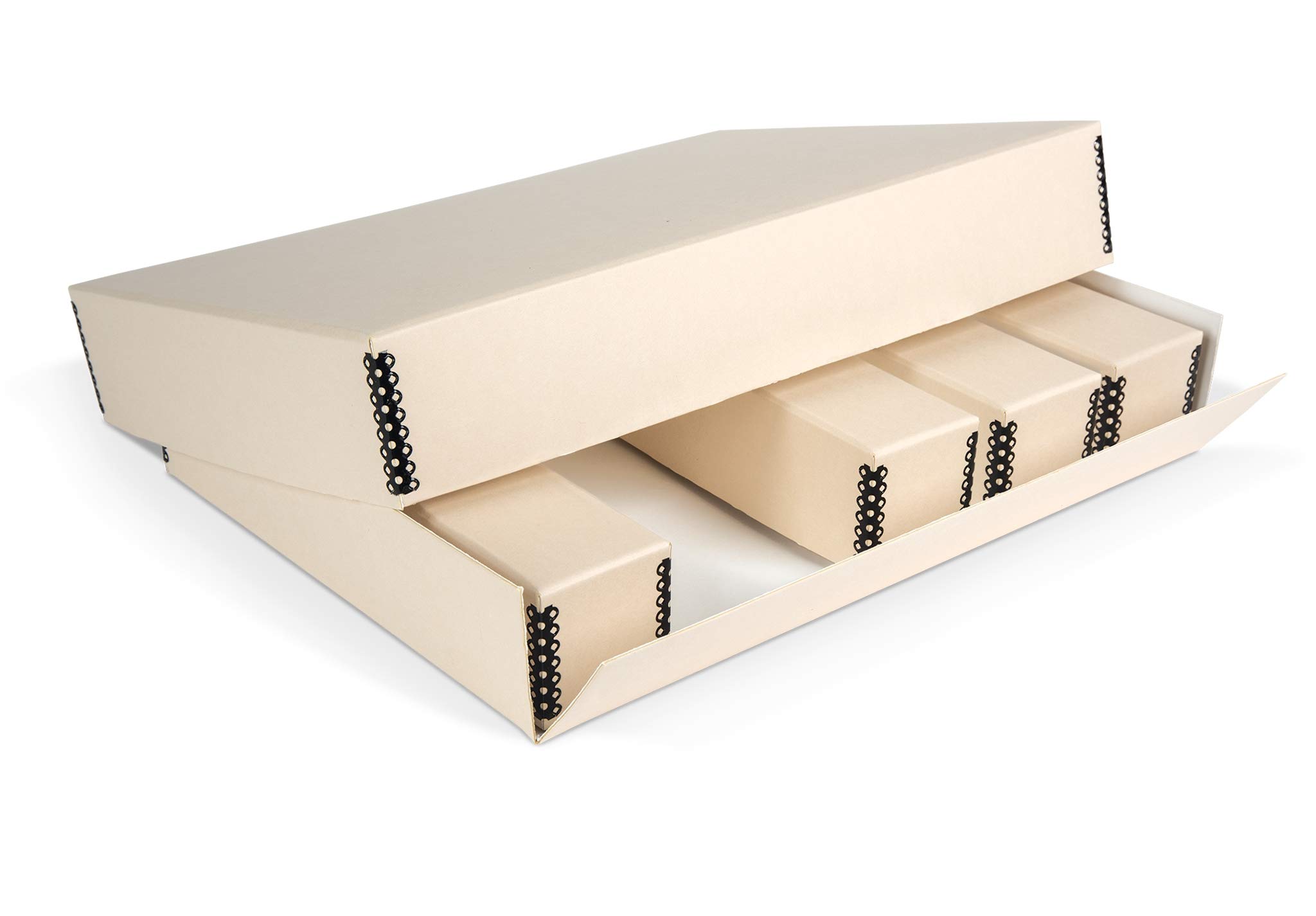 Gaylord Archival Modular Slide File Storage Kit - Holds Up to 1,320 Slides!