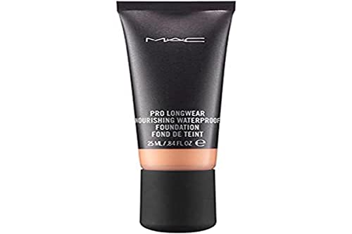 MAC Pro Longwear Nourishing Waterproof Foundation NC42