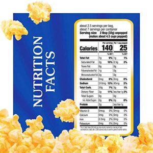 ACT II Butter Lovers Microwave Popcorn, 3-Count 2.75-oz. Bags