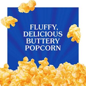 ACT II Butter Lovers Microwave Popcorn, 3-Count 2.75-oz. Bags