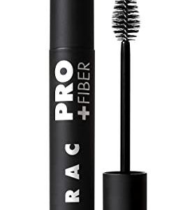 LORAC PRO Plus Fiber Mascara Black, Curling, Volumizing, Lifting, Lengthing, Buildable