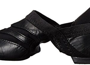 Capezio Women's Freeform Jazz-W, Black, 8 W US