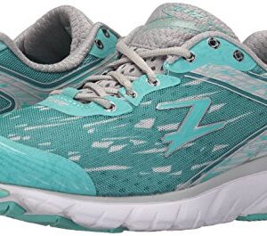 Zoot Women's w Solana 2-w, Aquamarine/Light Grey/Silver, 6 M US