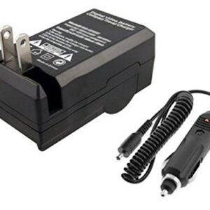 BM 2 IA-BP105R Batteries and Charger for Samsung HMX-F90, HMX-F800, HMX-F900, HMX-H300, HMX-H303, HMX-H304, HMX-H305, HMX-H320 SMX-F53 SMX-F54 SMX-F500, SMX-F501, SMX-F530, SMX-F70, SMX-F700 Camcorder