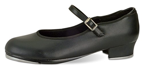 Danshuz Adult Mary Jane Black Tap Shoe (8M)
