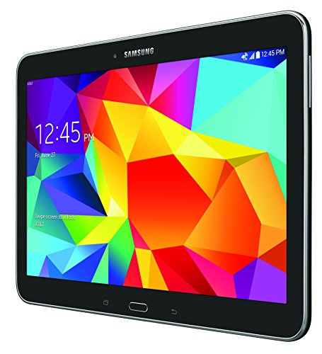 Test Samsung Galaxy Tab 4 4G LTE Tablet, Black 10.1-Inch 16GB (Verizon Wireless)