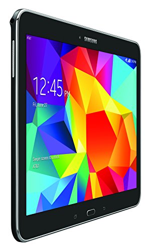 Test Samsung Galaxy Tab 4 4G LTE Tablet, White 10.1-Inch 16GB (Verizon Wireless)