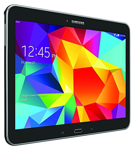 Test Samsung Galaxy Tab 4 4G LTE Tablet, White 10.1-Inch 16GB (Verizon Wireless)