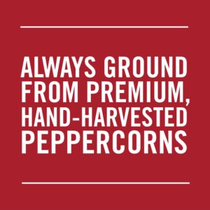 McCormick Pure Ground Black Pepper, 16 oz