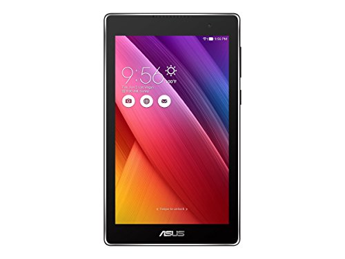 ASUS Zenpad 7" (1024X600) 16GB Black Tablet - Z170C-A1-BK