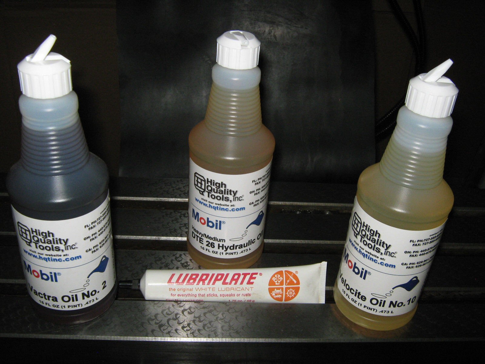 Lubrication Maintenance KIT for MILLING Machine. NO AIR SHIPMENTS