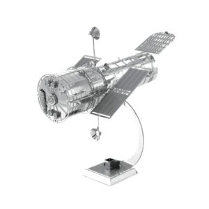 Metal Earth Fascinations Hubble Telescope 3D Metal Model Kit