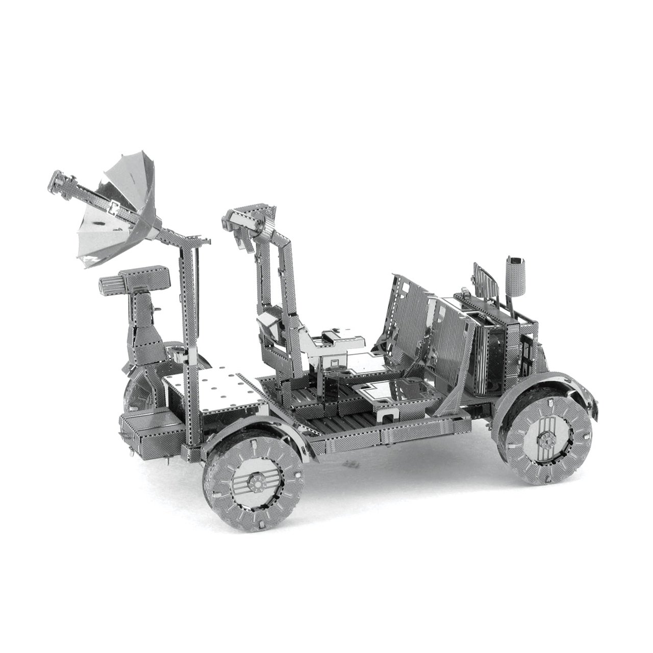 Fascinations Metal Earth Apollo Lunar Rover 3D Metal Model Kit