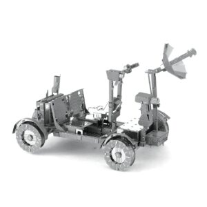 Fascinations Metal Earth Apollo Lunar Rover 3D Metal Model Kit