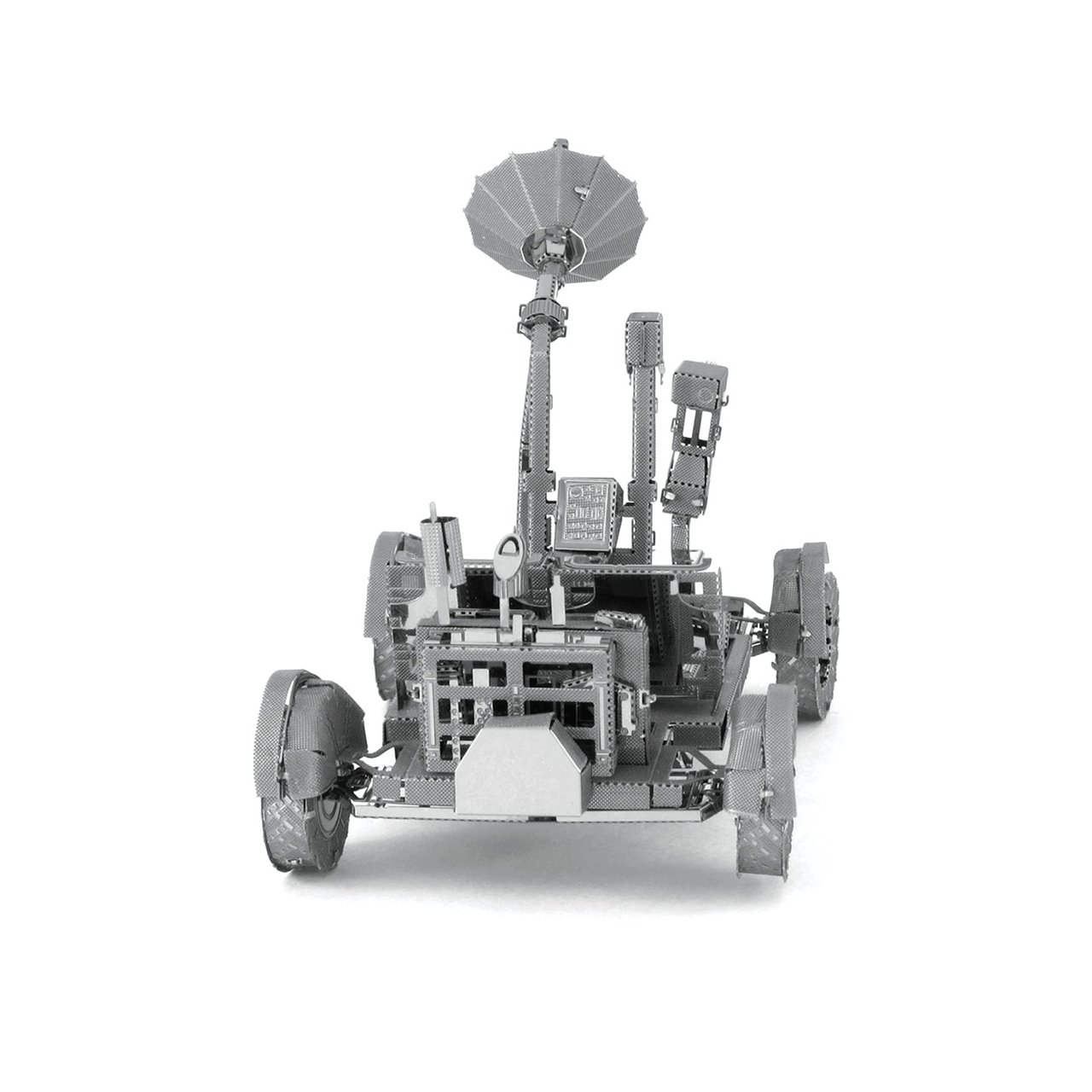 Fascinations Metal Earth Apollo Lunar Rover 3D Metal Model Kit