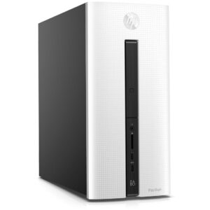 HP Pavilion 550-110 Desktop (Core i3 ,8 GB RAM,1 TB)