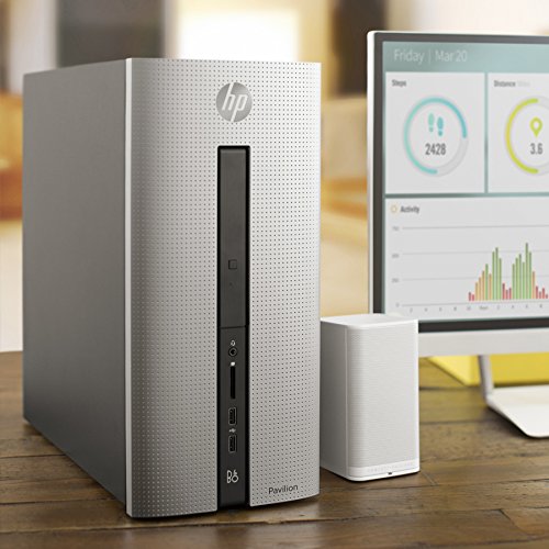 HP Pavilion 550-110 Desktop (Core i3 ,8 GB RAM,1 TB)