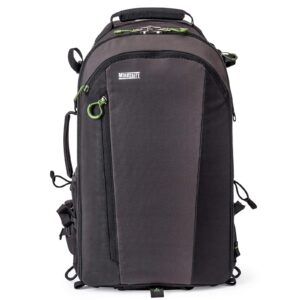 mindshift firstlight 30l backpack for dslr camera, lenses, flashes, 15" laptop and 12" tablet