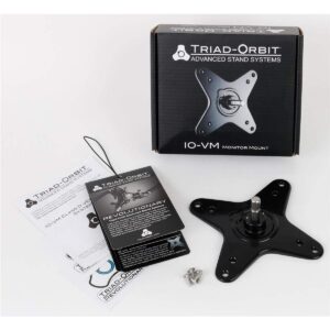 triad-orbit io-vm video display mount