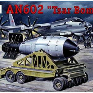 Amodel AN602 Tsar Bomba 1/72 72265