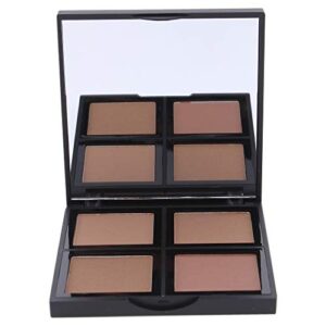 e.l.f. Bronzer Palette - Bronzed Beauty Women Bronzer 0.56 oz