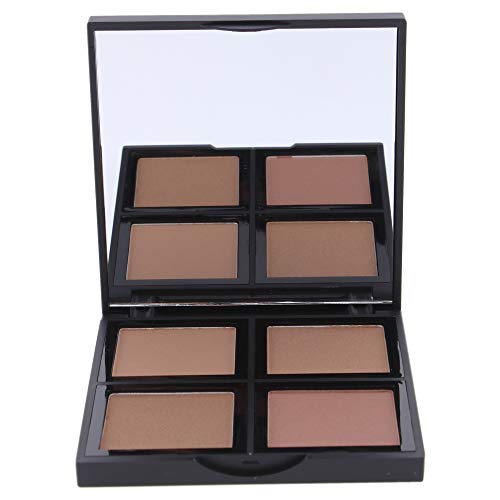 e.l.f. Bronzer Palette - Bronzed Beauty Women Bronzer 0.56 oz