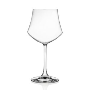 lorenzo ego-red wine glass (6 pack), clear