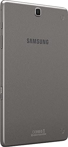 Samsung Galaxy Tab A 16GB 9.7-Inch Tablet SM-T550 - Smoky Titanium (Renewed)