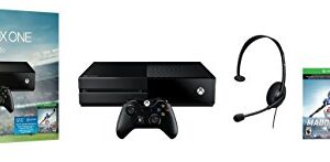 Xbox One 1TB Console - EA Sports Madden NFL 16 Bundle