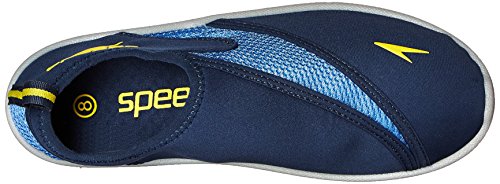 Speedo Womens Water Shoe Surfwalker Pro 3.0,Navy,8