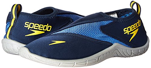 Speedo Womens Water Shoe Surfwalker Pro 3.0,Navy,8