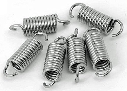 2-1/4" [12 Turn] Replacement Furniture Springs Sofa Bed/Daybed/Rollaway Bed/Trundle - Set of 6