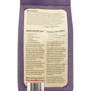 Artisan Bread Flour 5 Pounds (Case of 4)