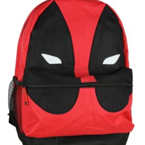 Marvel Deadpool Mask Backpack