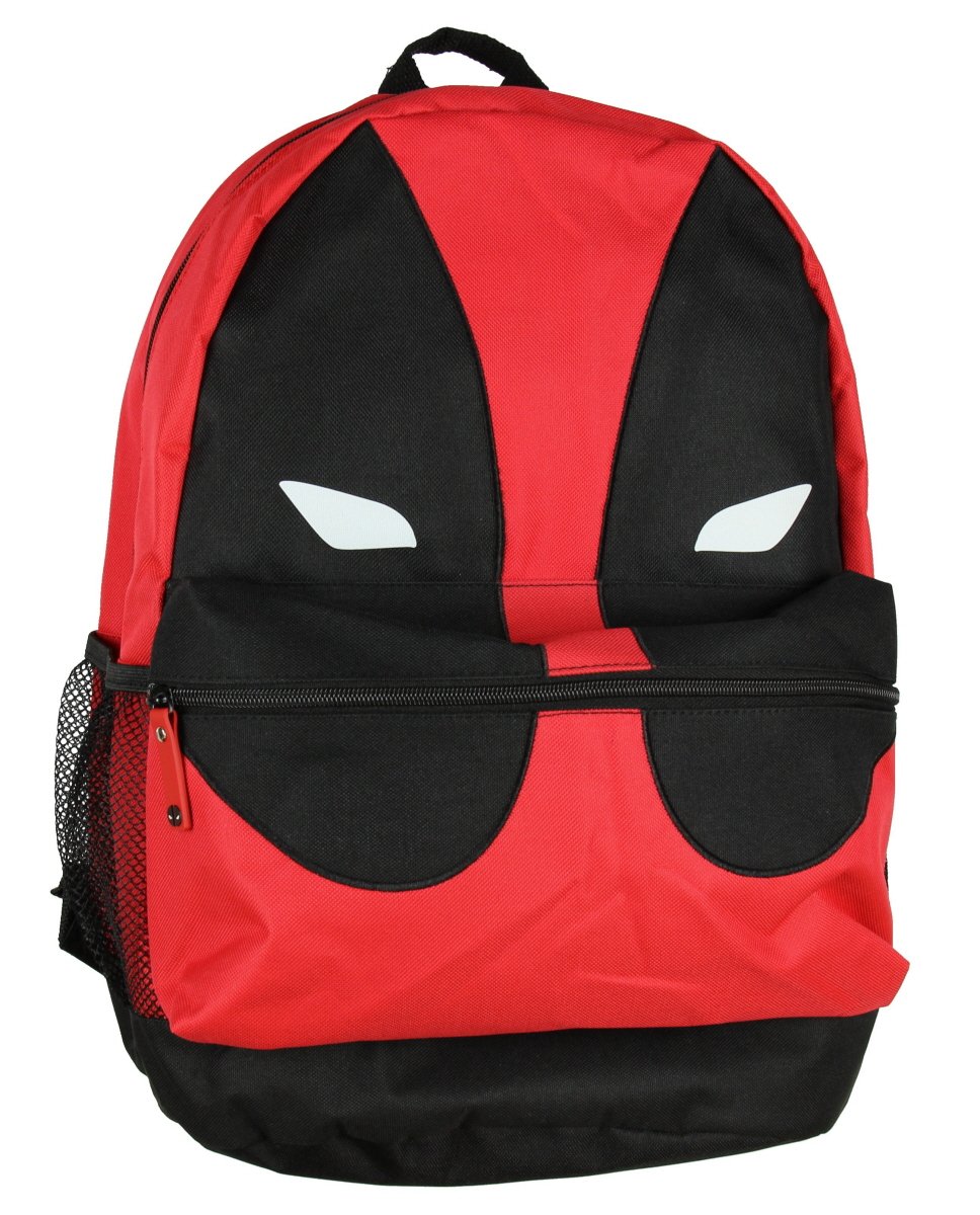 Marvel Deadpool Mask Backpack