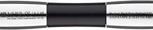 L'Oreal Paris Cosmetics Voluminous Superstar Mascara, Washable, Blackest Black, 0.41 Fl. Oz, 1 Count