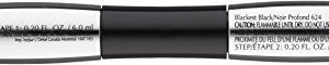 L'Oreal Paris Cosmetics Voluminous Superstar Mascara, Waterproof, Blackest Black, 0.41 Fl. Oz, 1 Count