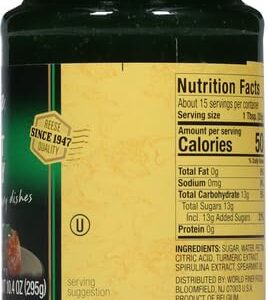 Reese JELLY MINT 10.5OZ, Green