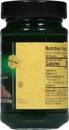 Reese JELLY MINT 10.5OZ, Green