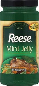 reese jelly mint 10.5oz, green