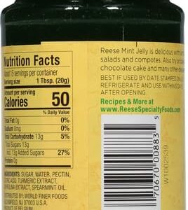 Reese JELLY MINT 10.5OZ, Green