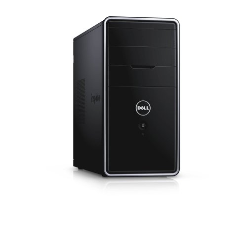 Dell Inspiron i3847-10000BK Desktop (Intel Core i5, 8 GB RAM, 1 TB HDD)