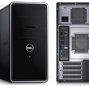 Dell Inspiron i3847-10000BK Desktop (Intel Core i5, 8 GB RAM, 1 TB HDD)